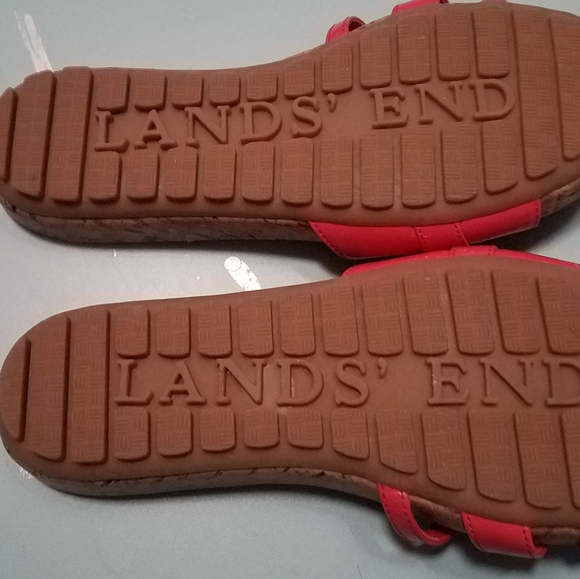Lands' End slide sandal - Picture 3 of 3